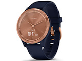Garmin Vivomove 3S / 010-02238 / Navy
