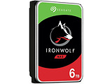 Seagate IronWolf NAS ST6000VN001 6.0TB 3.5" HDD