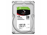 Seagate IronWolf NAS ST6000VN001 6.0TB 3.5" HDD
