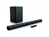 JBL Bar 2.1 / 300W Soundbar with Wireless Subwoofer / Black
