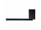 JBL Bar 2.1 / 300W Soundbar with Wireless Subwoofer / Black