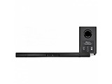JBL Bar 2.1 / 300W Soundbar with Wireless Subwoofer / Black