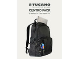 Tucano BACKPACK Centro 15" / BKCEB15 / Black