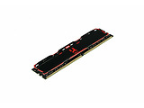 GOODRAM Iridium X / 16GB / DDR4 / 3000 / IR-X3000D464L16/16G / Black