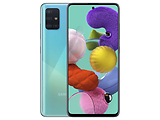 Samsung Galaxy A71 / 6.7" 1080x2400 AMOLED / Snapdragon 730 / 6GB / 128GB / 4500mAh / A715 / Blue
