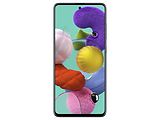 Samsung Galaxy A71 / 6.7" 1080x2400 AMOLED / Snapdragon 730 / 6GB / 128GB / 4500mAh / A715 / Blue