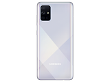 Samsung Galaxy A71 / 6.7" 1080x2400 AMOLED / Snapdragon 730 / 6GB / 128GB / 4500mAh / A715 / Silver
