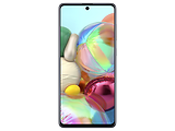 Samsung Galaxy A71 / 6.7" 1080x2400 AMOLED / Snapdragon 730 / 6GB / 128GB / 4500mAh / A715 / Black
