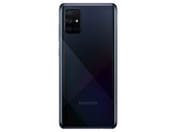Samsung Galaxy A71 / 6.7" 1080x2400 AMOLED / Snapdragon 730 / 6GB / 128GB / 4500mAh / A715 / Black