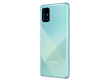 Samsung Galaxy A71 / 6.7" 1080x2400 AMOLED / Snapdragon 730 / 6GB / 128GB / 4500mAh / A715 / Blue