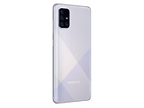Samsung Galaxy A71 / 6.7" 1080x2400 AMOLED / Snapdragon 730 / 6GB / 128GB / 4500mAh / A715 / Silver