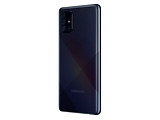 Samsung Galaxy A71 / 6.7" 1080x2400 AMOLED / Snapdragon 730 / 6GB / 128GB / 4500mAh / A715 / Black