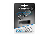 USB3.1/Type-C Samsung Duo Plus / 256GB / MUF-256DB/APC / Grey