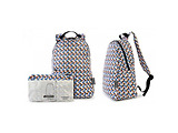 Tucano COMPATTO BACKPACK MENDINI / Multicolor