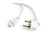 Power Cord Gembird PC-186-ML12 / White