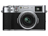 Fujifilm X100V / Silver