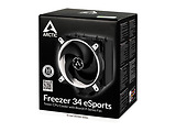 Cooler Arctic Freezer 34 eSports / White