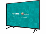 Hisense 40B6700PA / 40'' DLED 1920x1080 SMART TV / Black