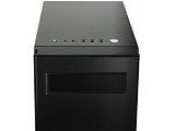 Chieftec HAWK AL-02B-OP ATX / Black