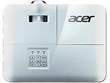 Acer S1386WH / DLP 3D / WXGA / Short Throw / 3600lm / MR.JQU11.001 / White