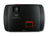 Acer PREDATOR Z650 / Gaming DLP / UHP / FullHD / 2200 Lm / MR.JMS11.001 / Black
