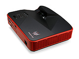 Acer PREDATOR Z650 / Gaming DLP / UHP / FullHD / 2200 Lm / MR.JMS11.001 / Black