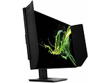 ACER PE270K / 27.0" IPS LED Professional 4K / PE270KBMIIPRUZX / UM.HP0EE.001 / Black