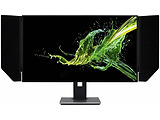 ACER PE270K / 27.0" IPS LED Professional 4K / PE270KBMIIPRUZX / UM.HP0EE.001 / Black