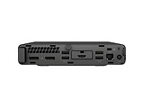 HP ProDesk 400 G5 Desktop Mini / i3-9100T / 4GB DDR4 / 128GB SSD / USB Business Keyboard & Mouse / Windows 10 PRO / 7EM39EA#ACB / Black