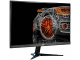 ACER Nitro VG270K / 27.0" IPS LED 4K / VG270KBMIIPX / UM.HV0EE.010 / Blue