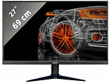 ACER Nitro VG270K / 27.0" IPS LED 4K / VG270KBMIIPX / UM.HV0EE.010 / Blue