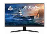 LG 32GK650F-B / 31.5" VA LED 2560x1440 WQHD / Black