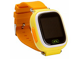 Smart Baby Watch Q80 Orange
