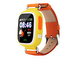 Smart Baby Watch Q80 Orange