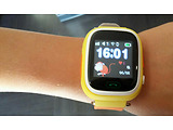Smart Baby Watch Q80 Orange