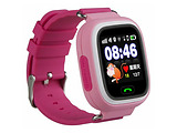 Smart Baby Watch Q80 Pink
