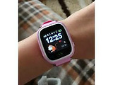 Smart Baby Watch Q80 Pink