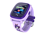 Smart Baby Watch W9 Purple