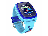 Smart Baby Watch W9 Cyan