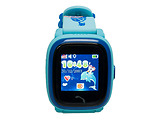 Smart Baby Watch W9 Cyan