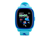 Smart Baby Watch W9 Cyan