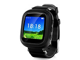Smart Baby Watch W15 / Black