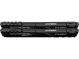 KIT RAM Kingston HyperX FURY HX432C16FB3K2/64 / 2x32Gb / DDR4 / 3200 / CL16 / 1.2V / Black