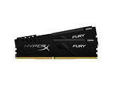 KIT RAM Kingston HyperX FURY HX432C16FB3K2/64 / 2x32Gb / DDR4 / 3200 / CL16 / 1.2V / Black