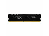 Kingston HyperX FURY HX437C19FB3K2/32 / 2*16GB DDR4 3733 / Black