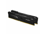 Kingston HyperX FURY HX437C19FB3K2/32 / 2*16GB DDR4 3733 / Black