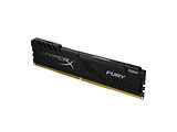 Kingston HyperX FURY HX430C16FB3/32 / 32GB / DDR4 / 3000 / PC24000 / CL16 / 1.2V / Black