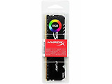 Kingston HyperX FURY RGB HX437C19FB3A/16 / 16GB DDR4 3733 /