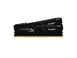 Kingston HyperX FURY HX437C19FB3K2/16 / 2*8GB DDR4 3733 / Black