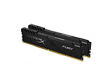 Kingston HyperX FURY HX437C19FB3K2/16 / 2*8GB DDR4 3733 / Black